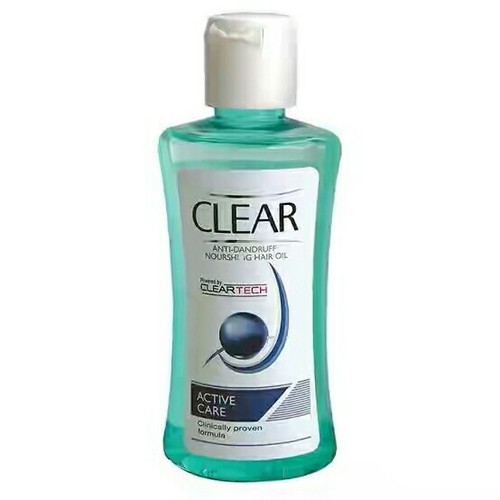 Clear Hair Oil 75Ml